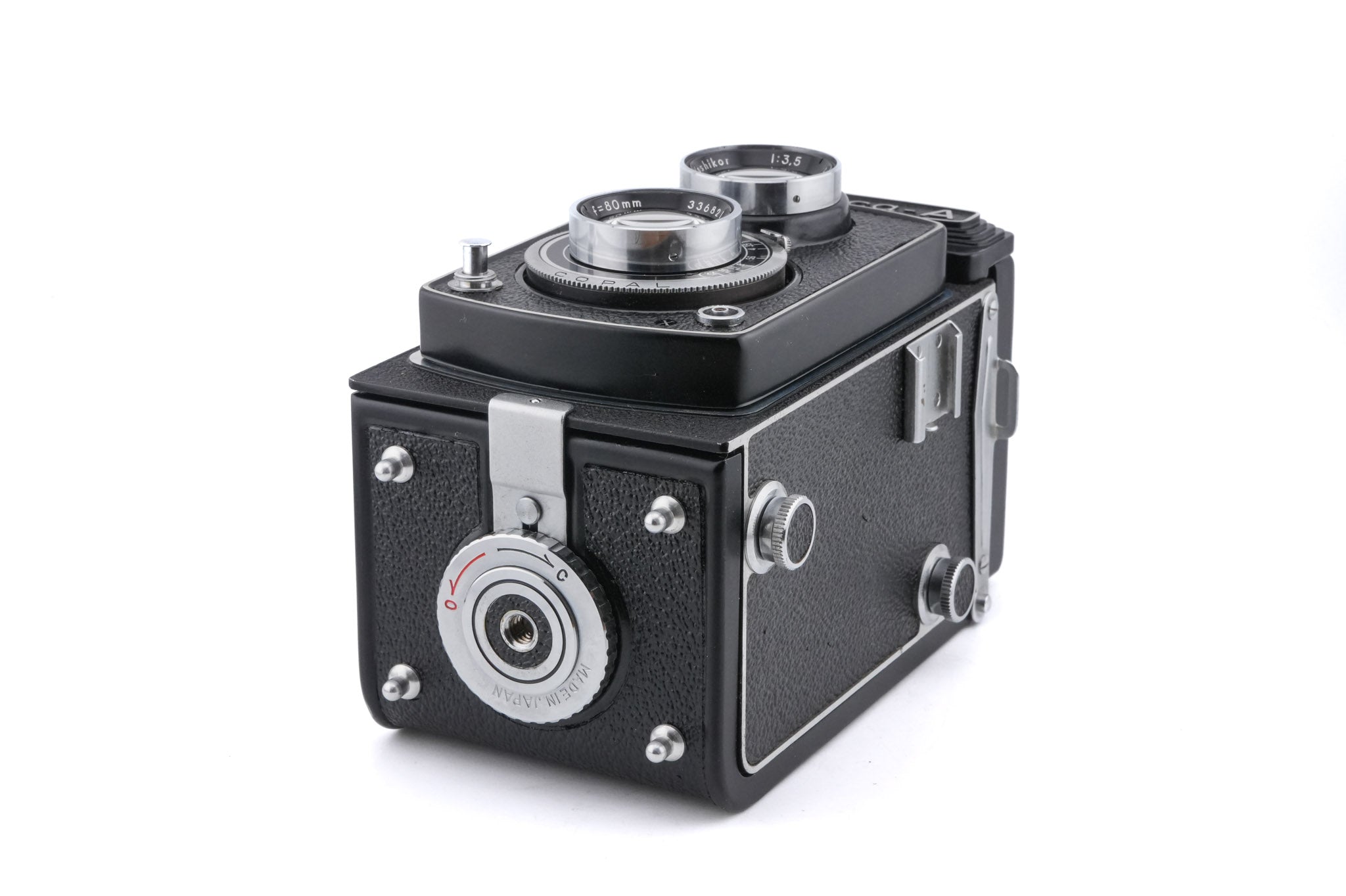 Yashica A