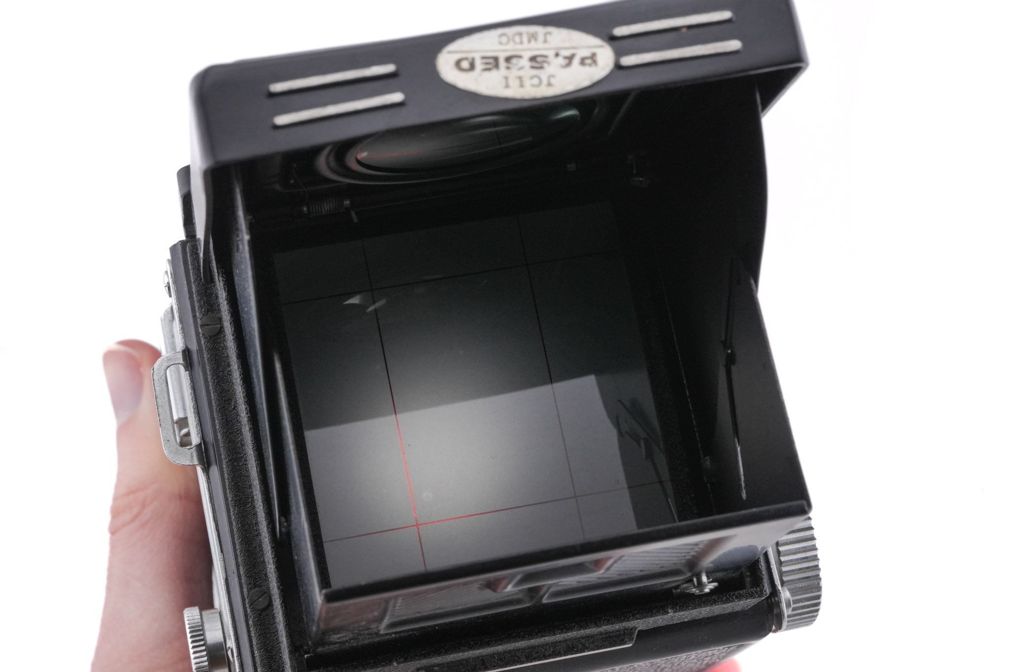 Yashica A
