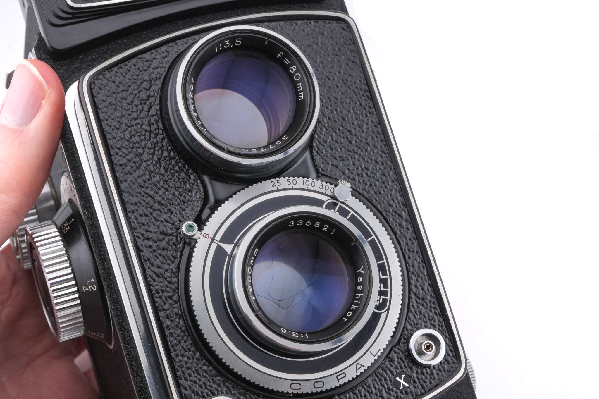 Yashica A
