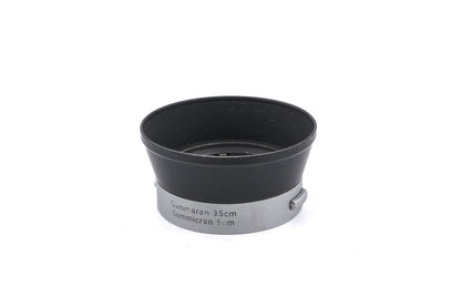 Leica 3.5/5cm Lens Hood (IROOA / 12571)