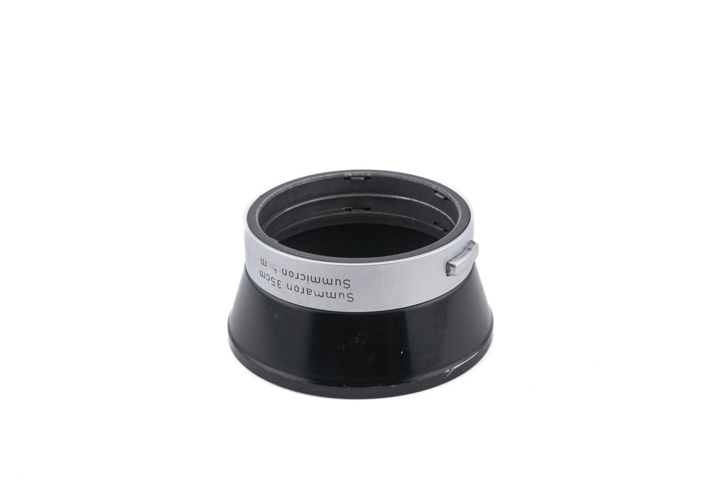Leica Lens Hood (35/50mm f2-3.5) (IROOA / 12571)
