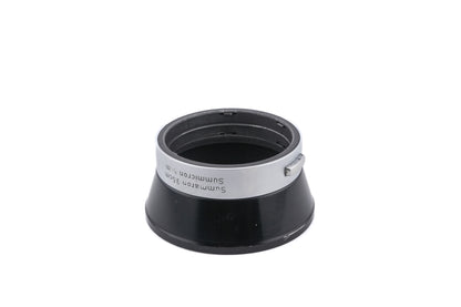 Leica 3.5/5cm Lens Hood (IROOA / 12571)