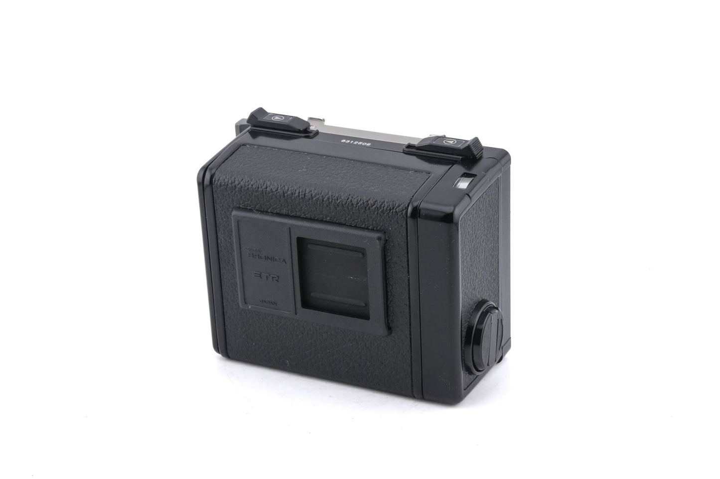 Zenza Bronica ETR 120 Film Back