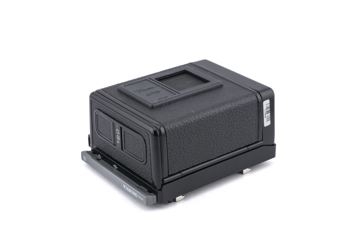 Zenza Bronica ETR 120 Film Back