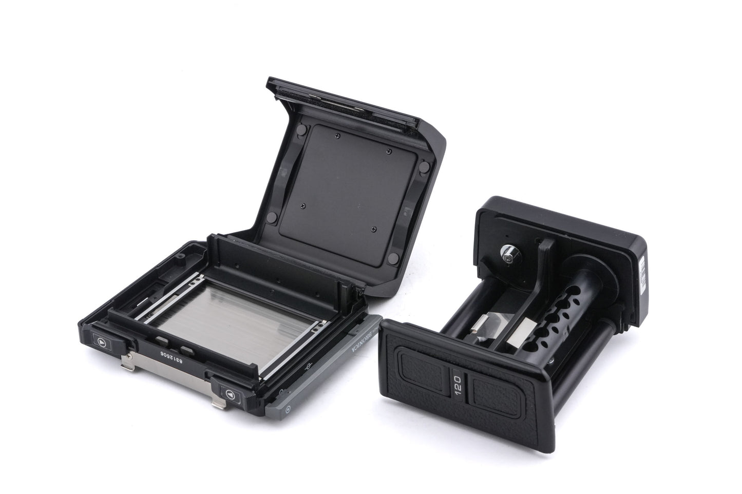 Zenza Bronica ETR 120 Film Back