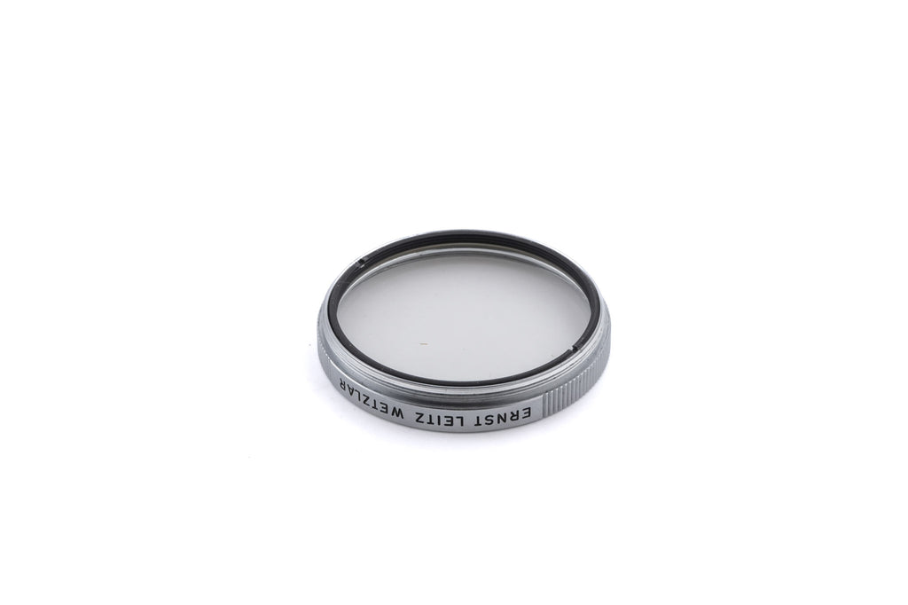 Leica 39mm UV Filter UVa (HOOIV / 13131A)
