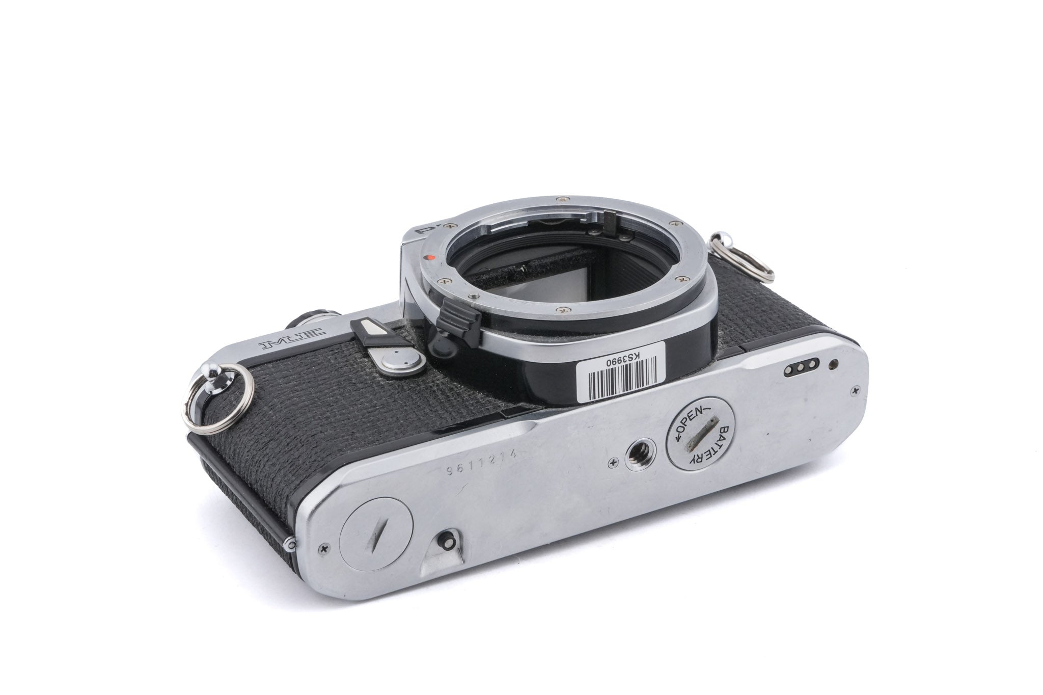 Pentax ME