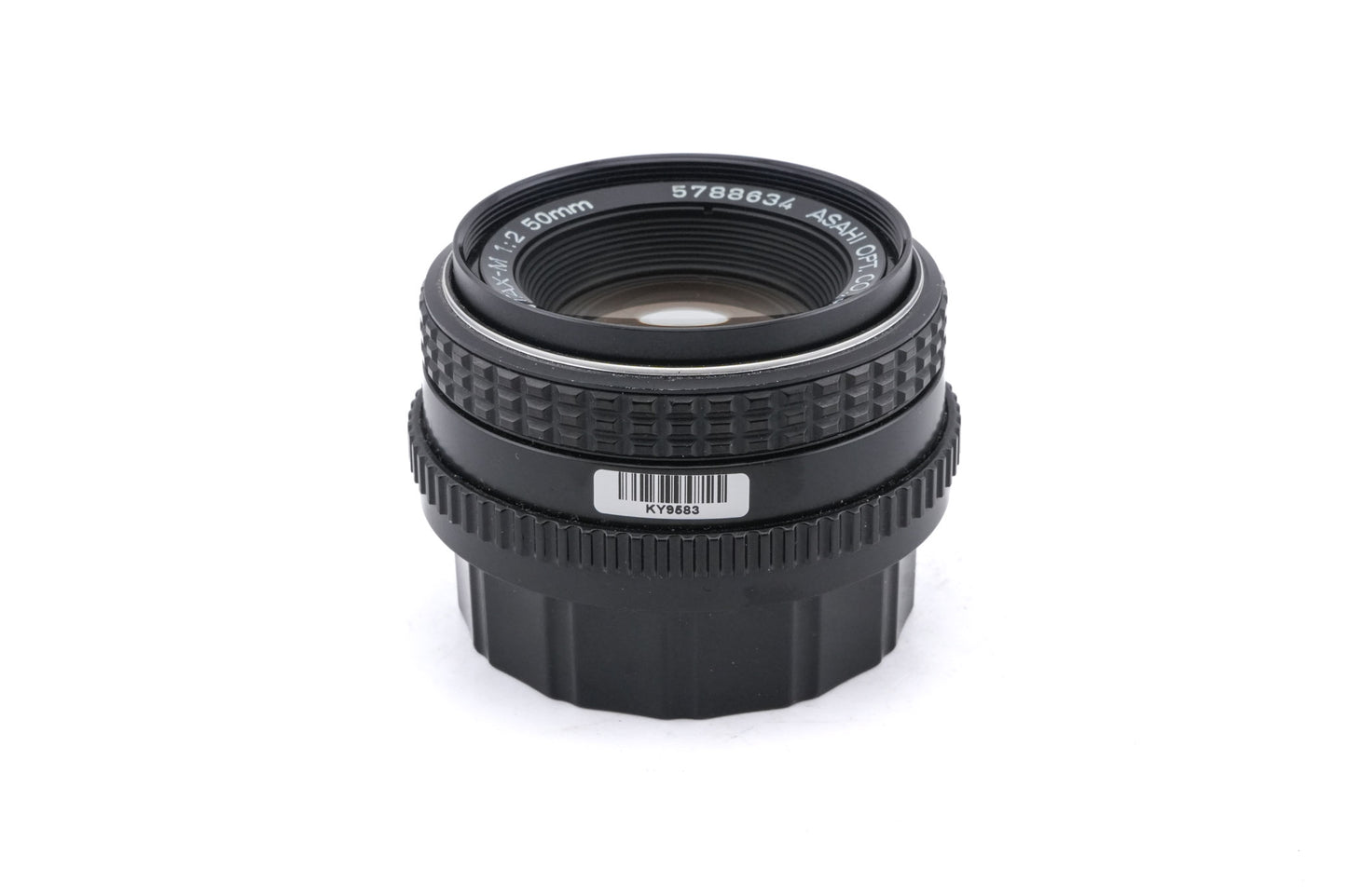 Pentax 50mm f2 SMC Pentax-M