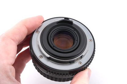 Pentax 50mm f2 SMC Pentax-M