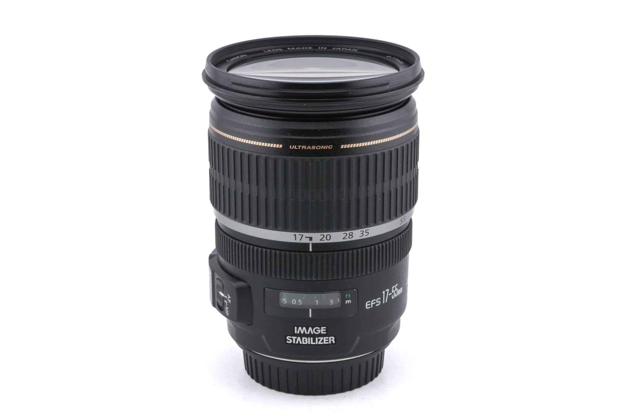 Canon 17-55mm f2.8 IS USM – Kamerastore
