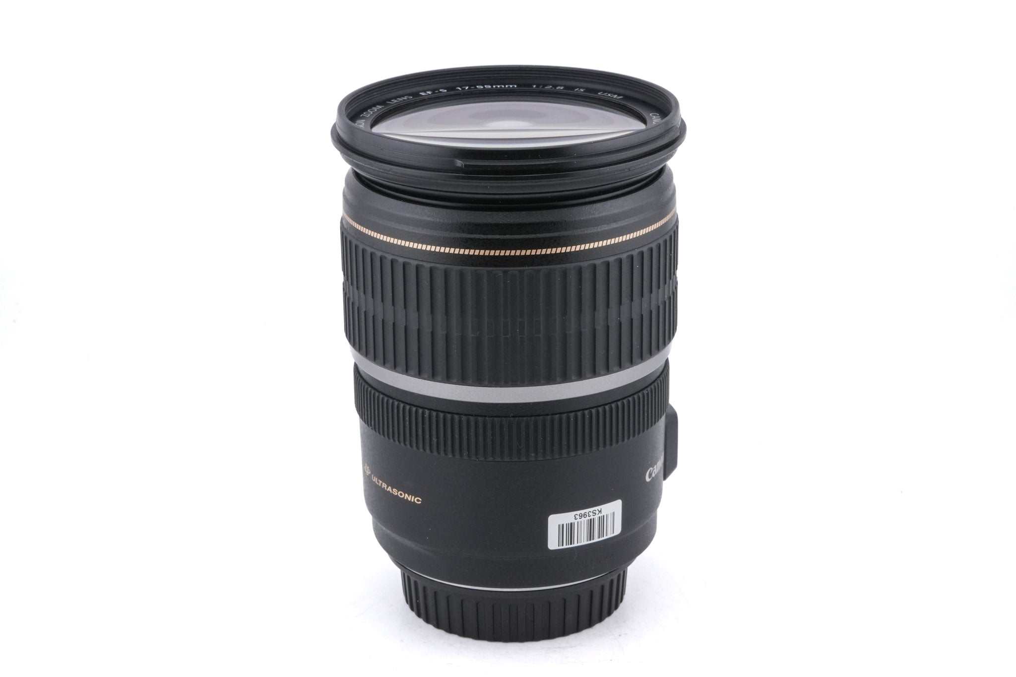Canon 17-55mm f2.8 IS USM – Kamerastore