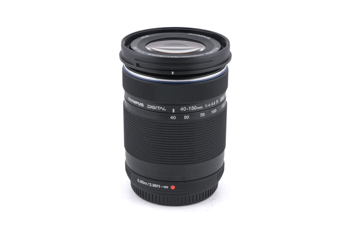 Olympus 40-150mm f4-5.6 M.Zuiko Digital R ED MSC
