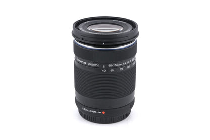 Olympus 40-150mm f4-5.6 M.Zuiko Digital R ED MSC