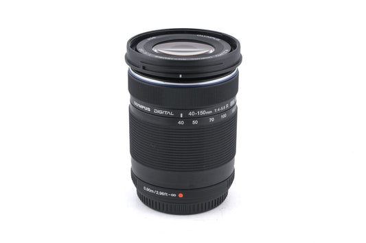 Olympus 40-150mm f4-5.6 M.Zuiko Digital R ED MSC