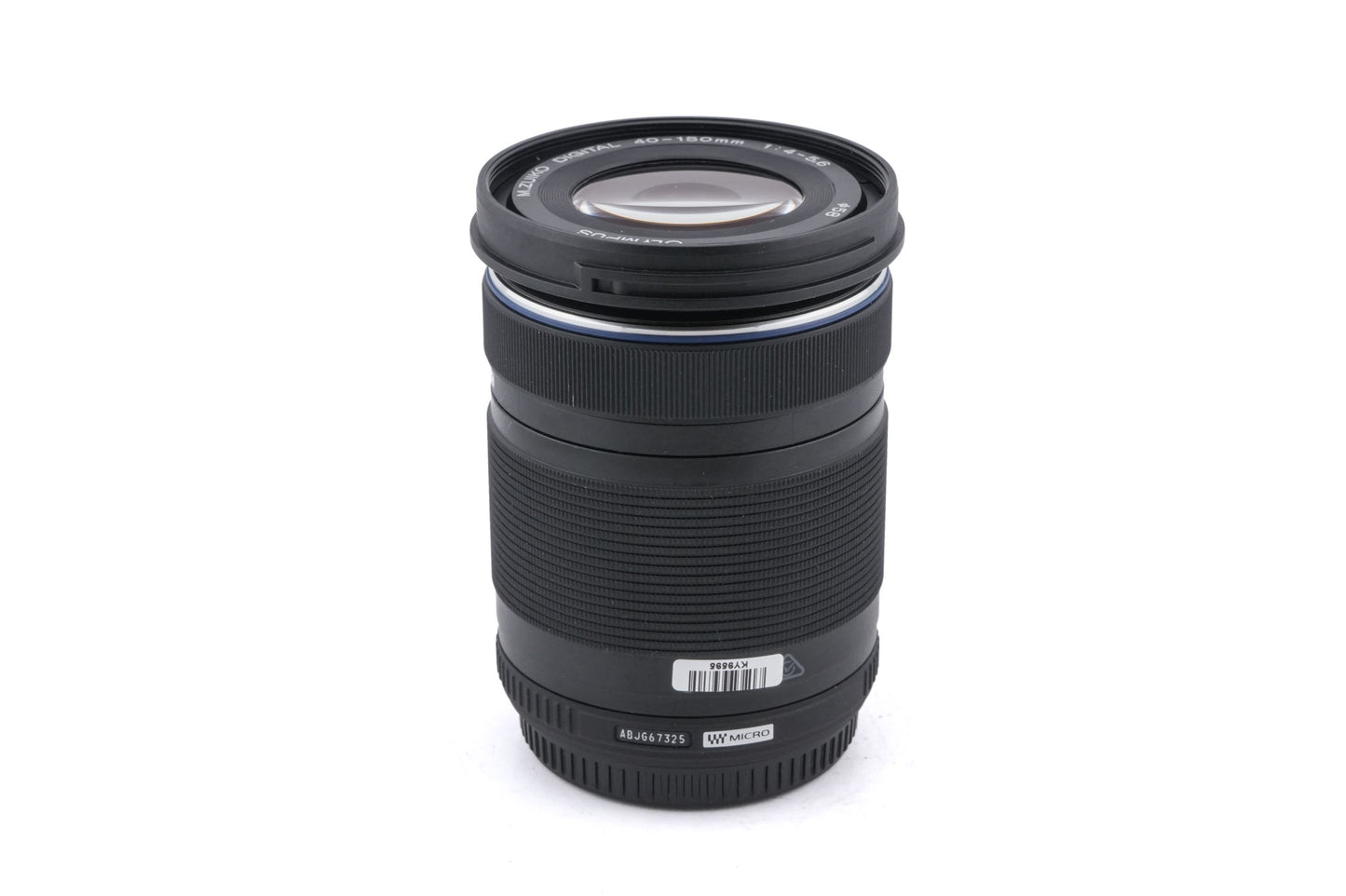 Olympus 40-150mm f4-5.6 M.Zuiko Digital R ED MSC