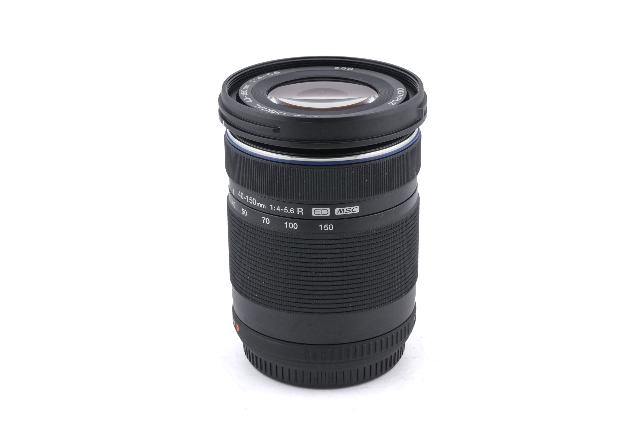 Olympus 40-150mm f4-5.6 M.Zuiko Digital R ED MSC – Kamerastore