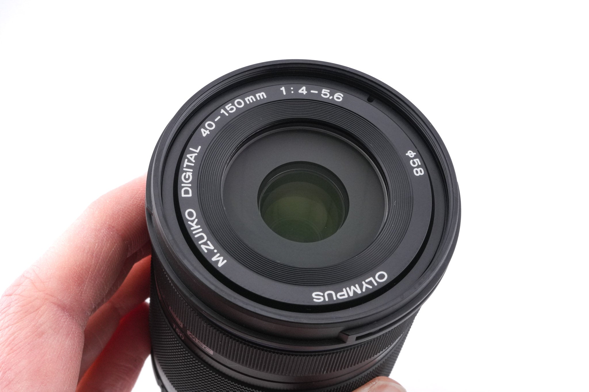 Olympus 40-150mm f4-5.6 M.Zuiko Digital R ED MSC – Kamerastore