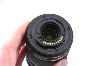 Olympus 40-150mm f4-5.6 M.Zuiko Digital R ED MSC