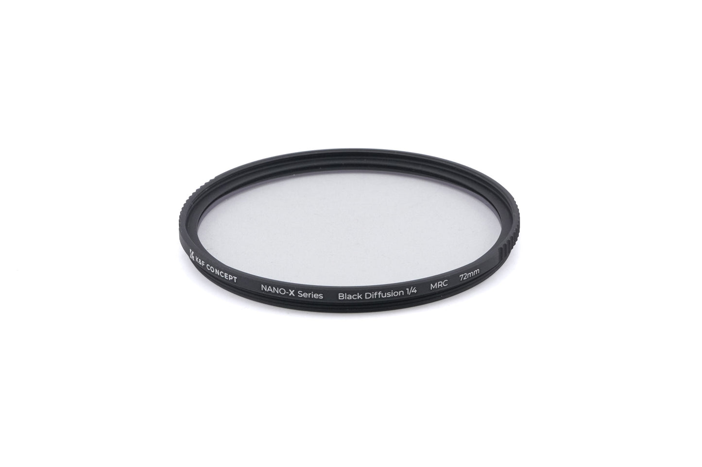 K&F Concept 72mm Black Diffusion Filter 1/4 Nano-X Pro MRC - Accessory
