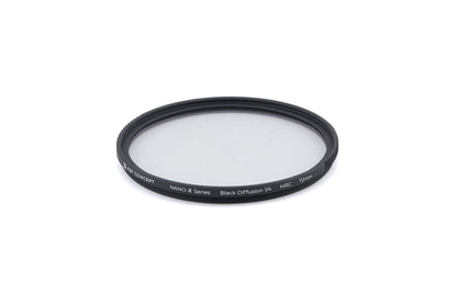 K&F Concept 72mm Black Diffusion Filter 1/4 Nano-X Pro MRC