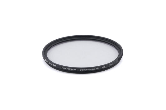 K&F Concept 72mm Black Diffusion Filter 1/4 Nano-X Pro MRC