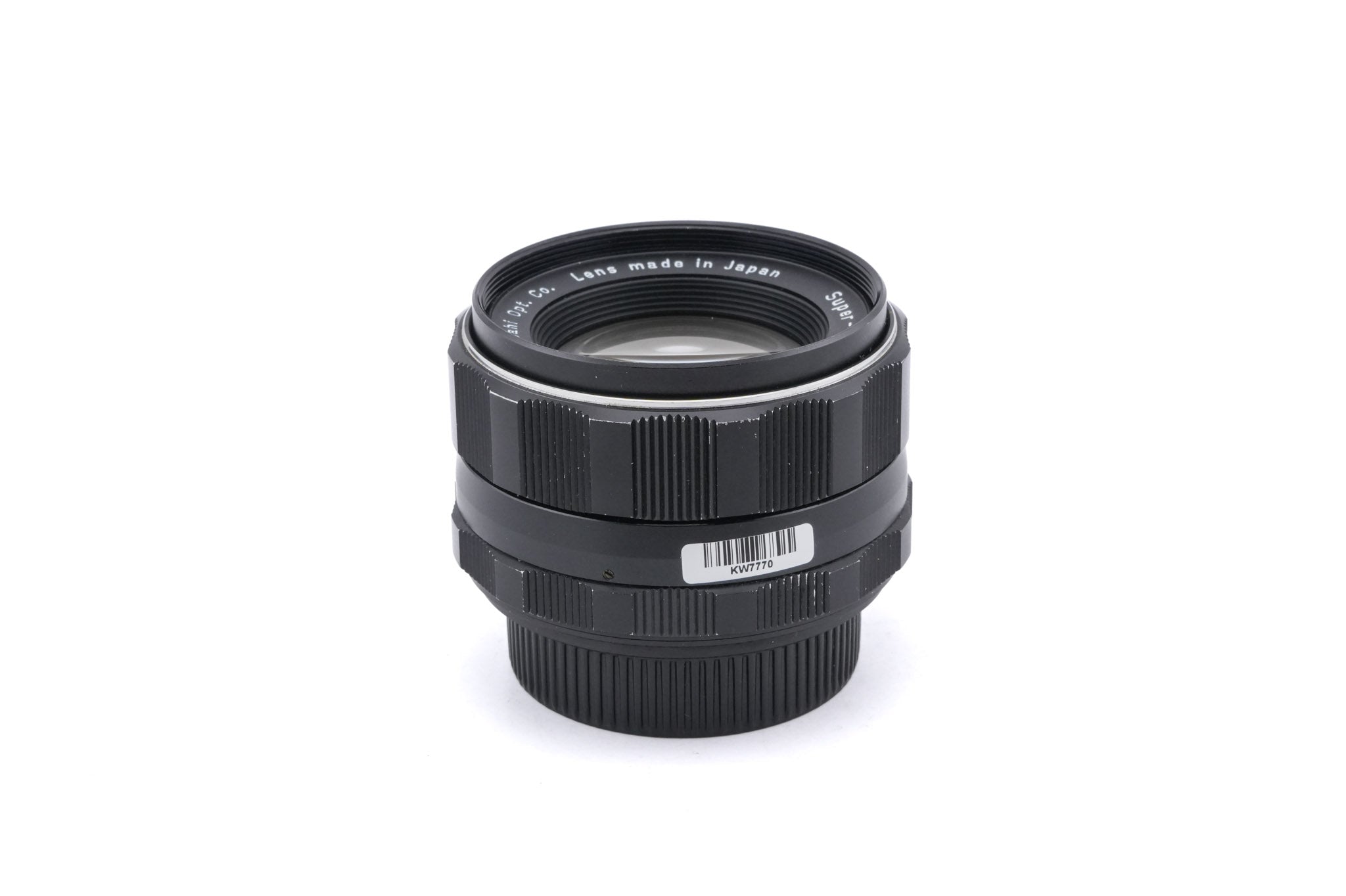 Pentax 55mm f1.8 Super-Takumar - Lens – Kamerastore