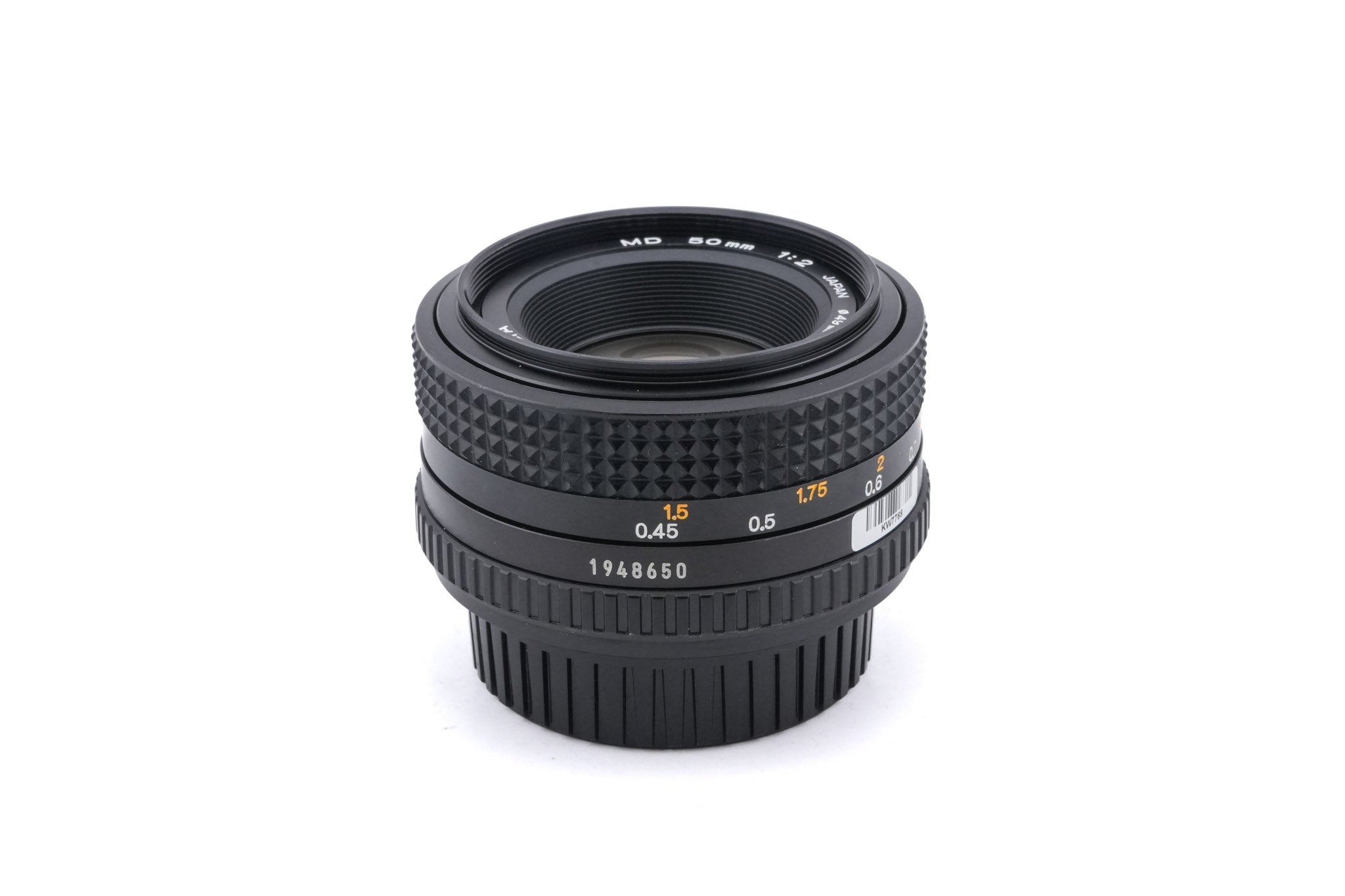 MINOLTA ミノルタ MD 50mm F1.2 Minolta 50mm f2 MD – Kamerastore