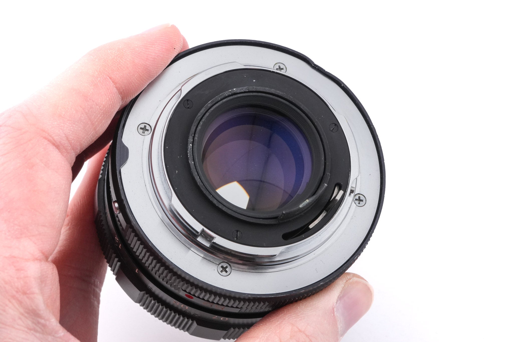 Konica 52mm f1.8 Hexanon AR – Kamerastore