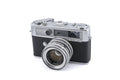 Yashica Lynx-5000 - Camera
