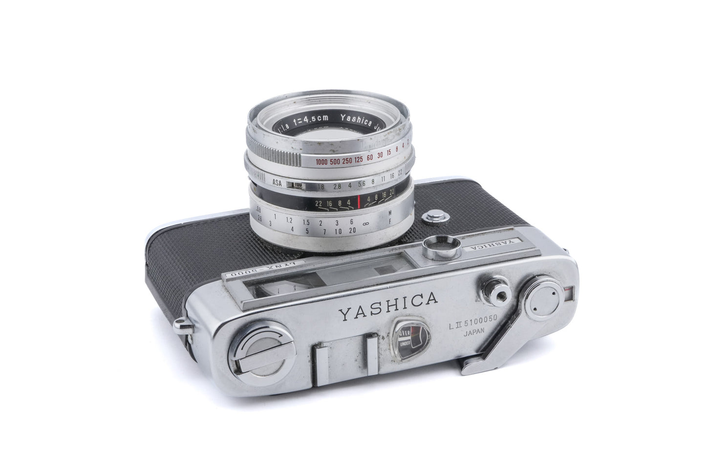 Yashica Lynx-5000