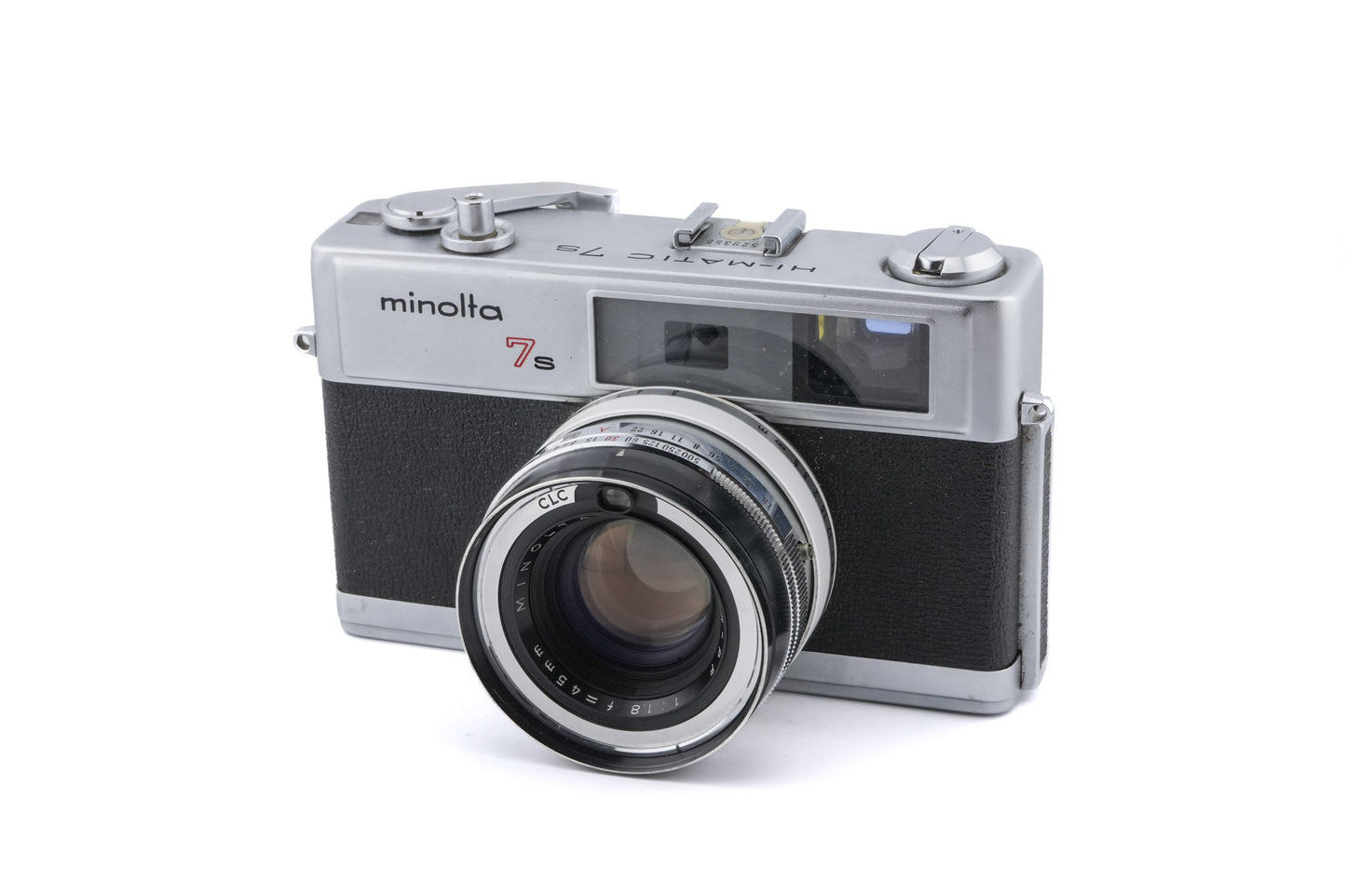 Minolta Hi-Matic 7S