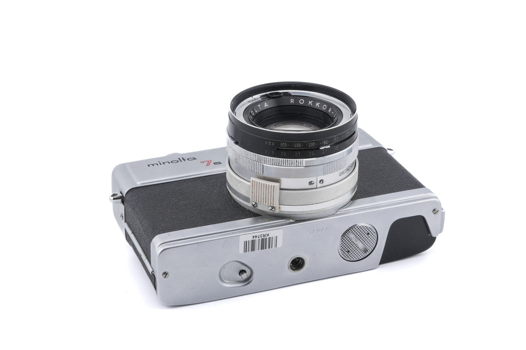 Minolta Hi-Matic 7S