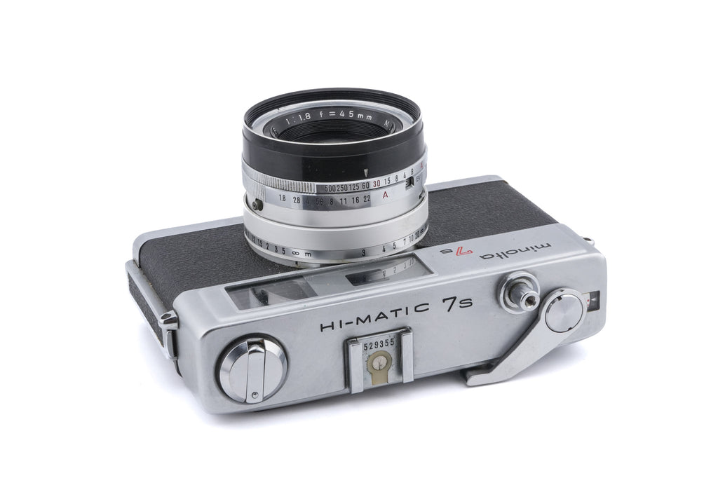 Minolta Hi-Matic 7S