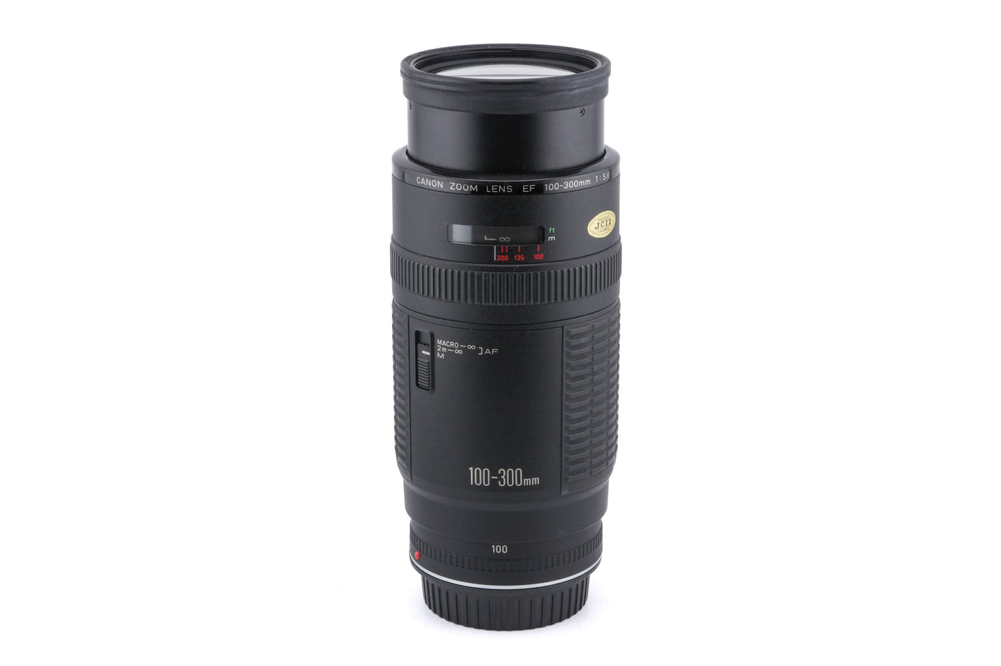 Canon 100-300mm f5.6