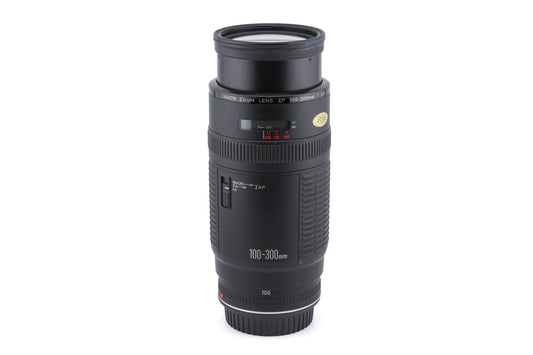 Canon 100-300mm f5.6