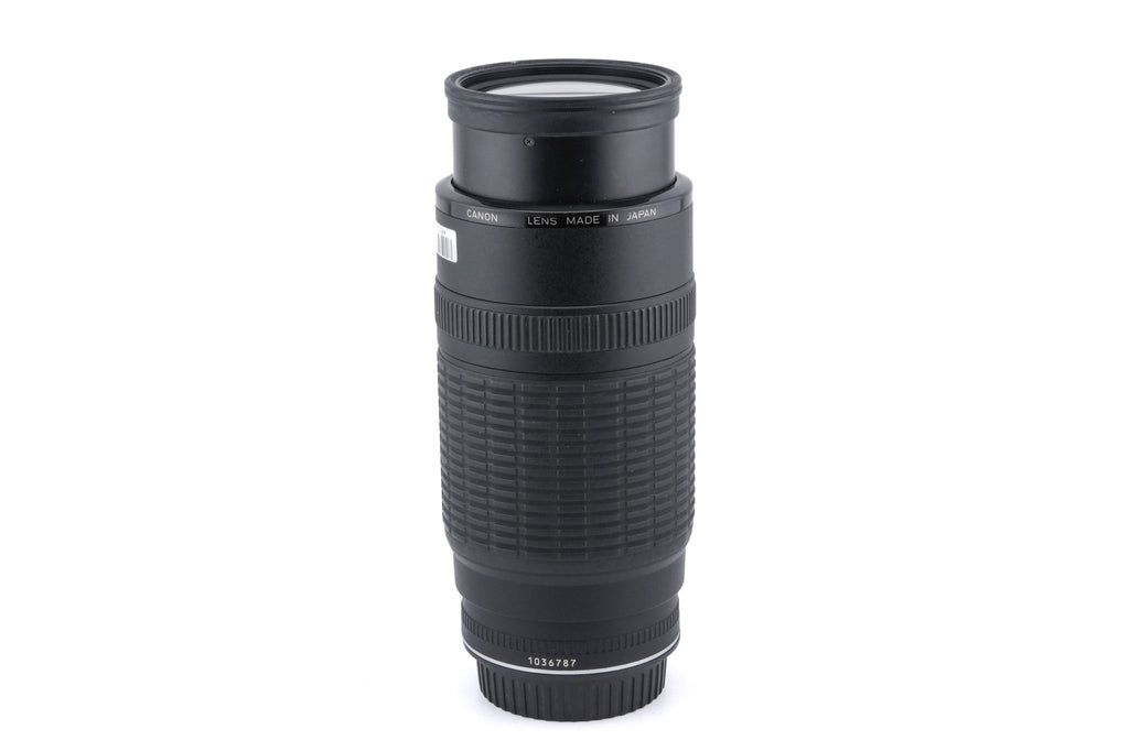 Canon 100-300mm f5.6
