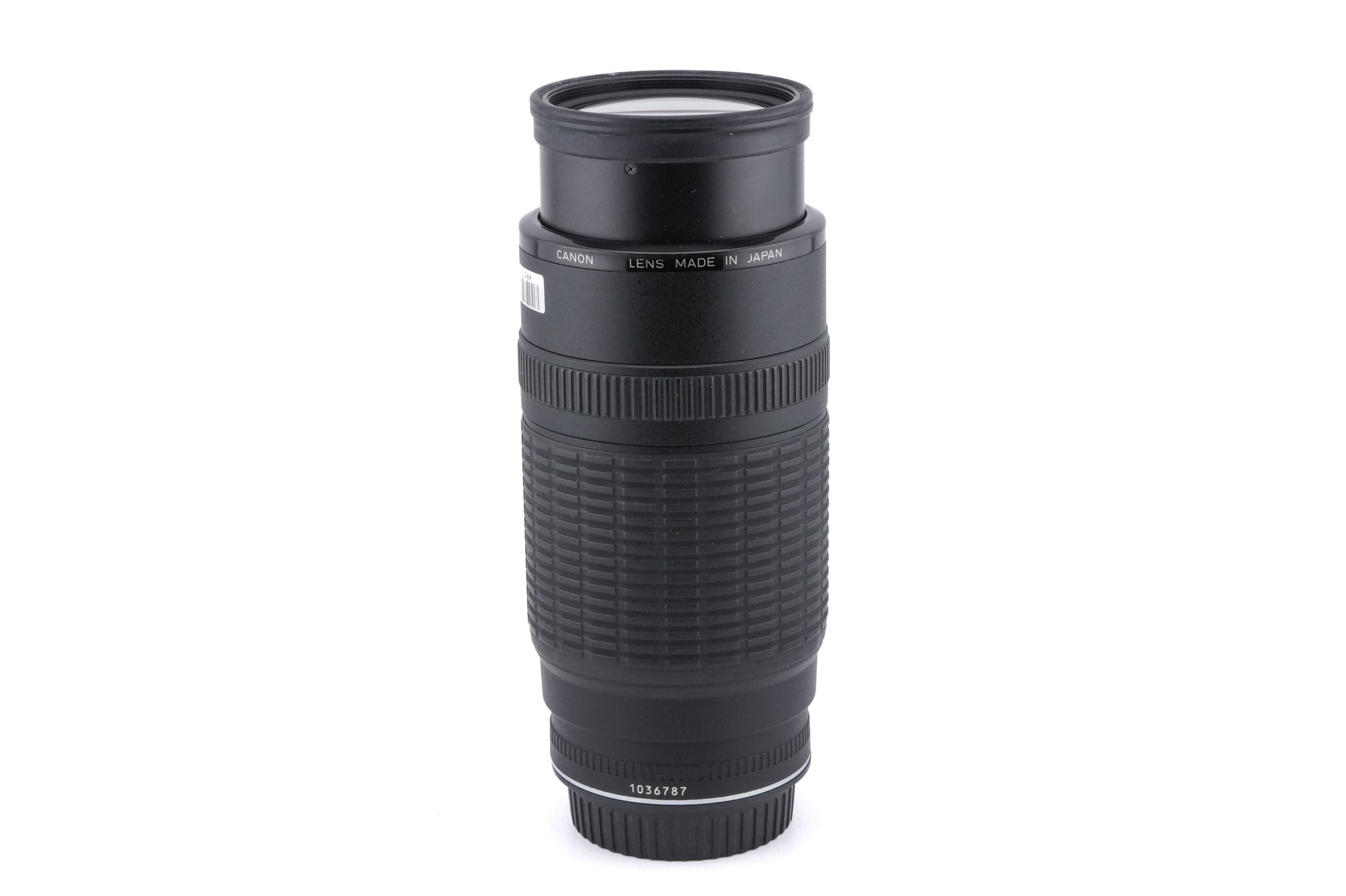 Canon 100-300mm f5.6