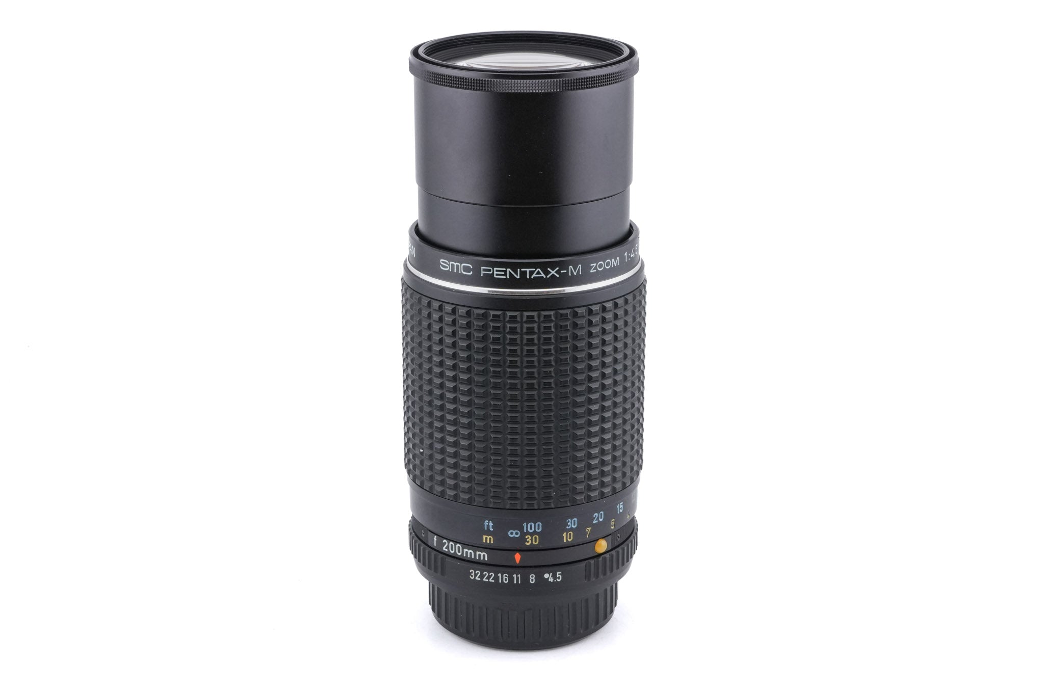 Pentax 85mm f1.4 SMC Pentax-A* - Lens – Kamerastore