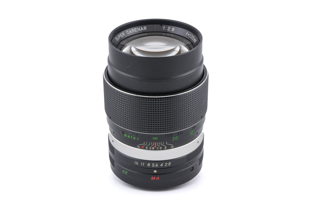 Carena 135mm f2.8 Auto Tele