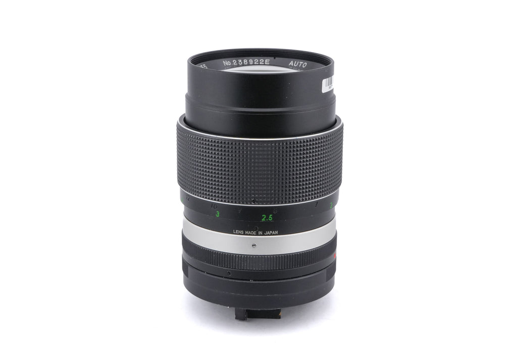 Carena 135mm f2.8 Auto Tele