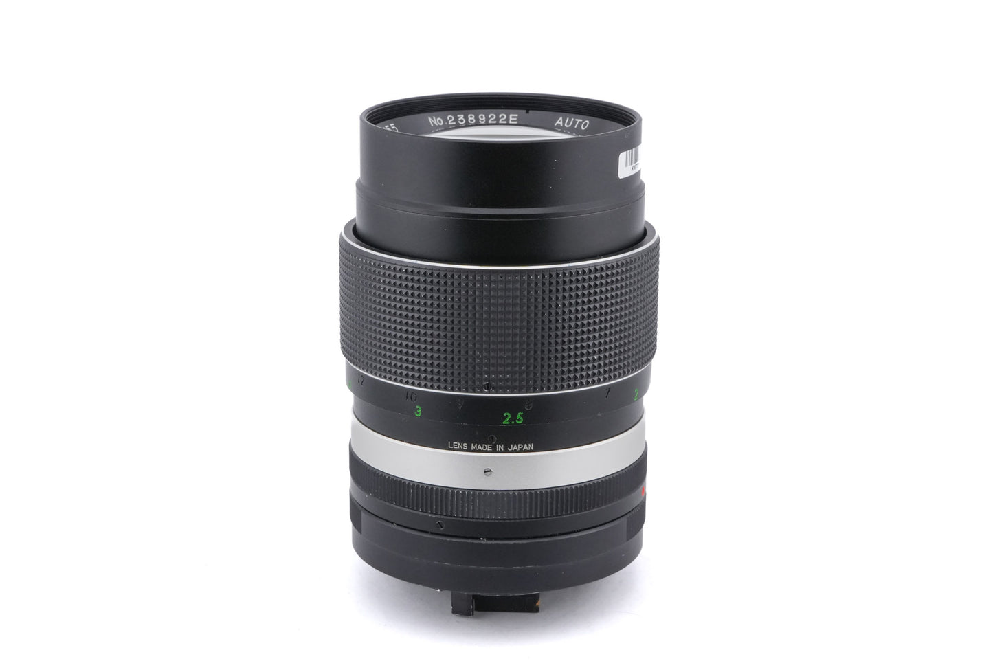 Carena 135mm f2.8 Auto Tele