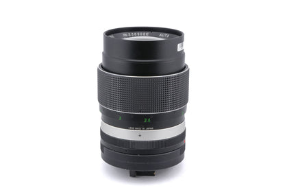 Carena 135mm f2.8 Auto Tele