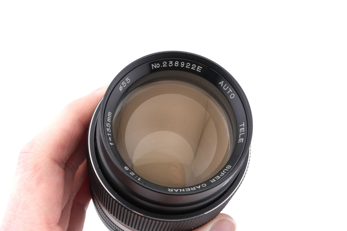 Carena 135mm f2.8 Auto Tele