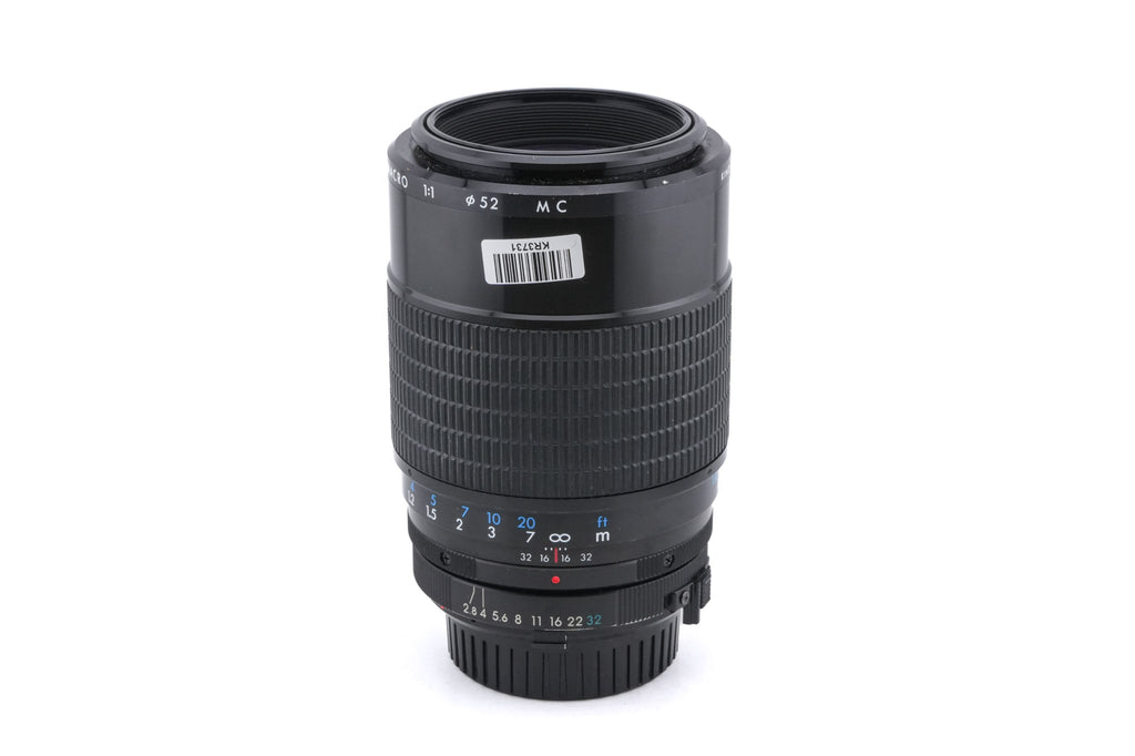 Kiron 105mm f2.8 Medicomat MC Macro 1:1
