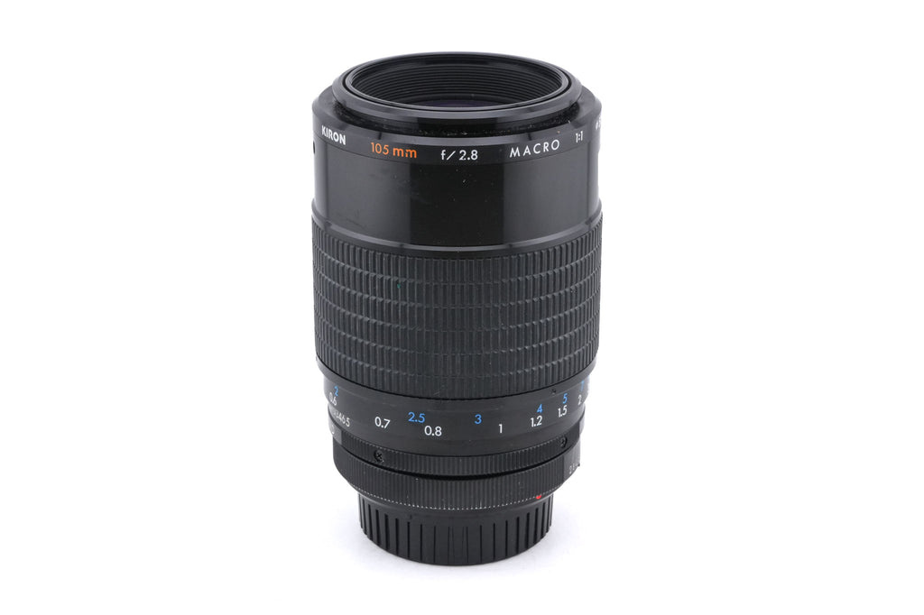 Kiron 105mm f2.8 Medicomat MC Macro 1:1