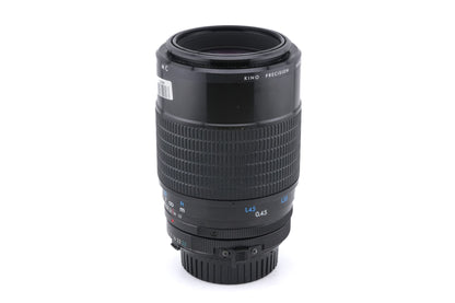 Kiron 105mm f2.8 Medicomat MC Macro 1:1
