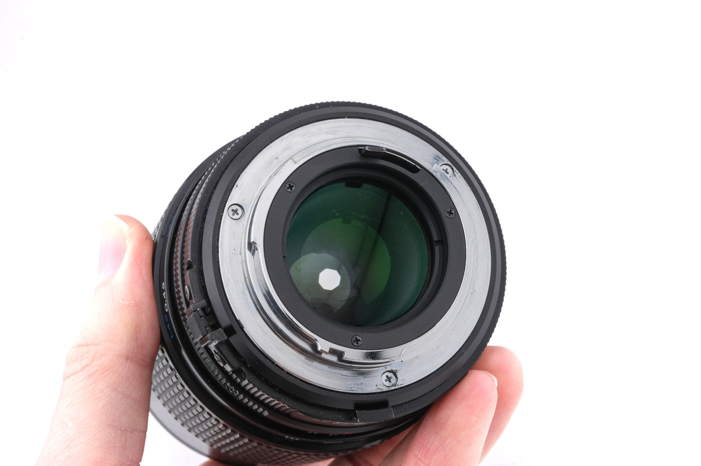 Kiron 105mm f2.8 Medicomat MC Macro 1:1