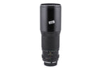 Tokina 400mm f5.6 RMC