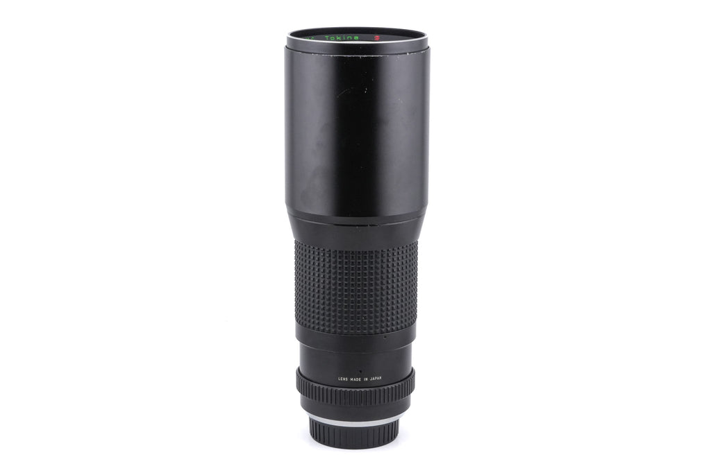 Tokina 400mm f5.6 RMC