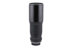 Tokina 400mm f5.6 RMC